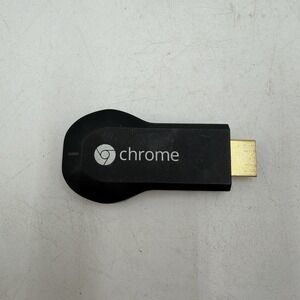 Google Chromecast HDMI Portable Media Streamer H2G2-42 No Power Cord
